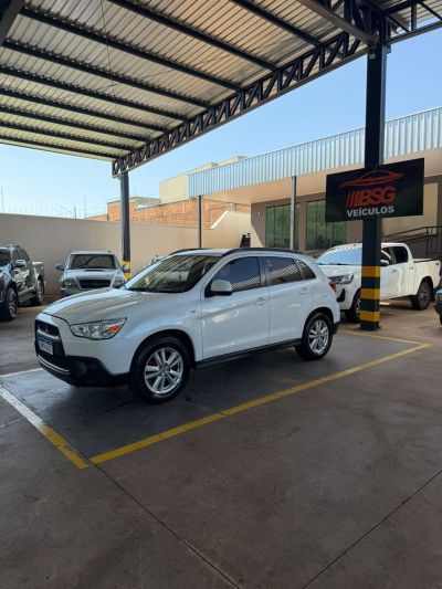 MITSUBISHI ASX 2.0 16v 2012