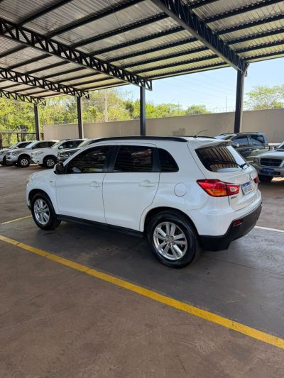 MITSUBISHI ASX 2.0 16v 2012 - miniatura 2