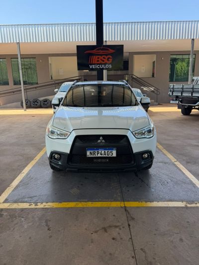 MITSUBISHI ASX 2.0 16v 2012 - miniatura 5