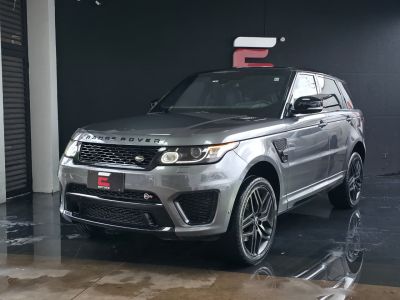 LAND ROVER Range Rover Sport SVR 5.0 V8 32v Superc. 2016
