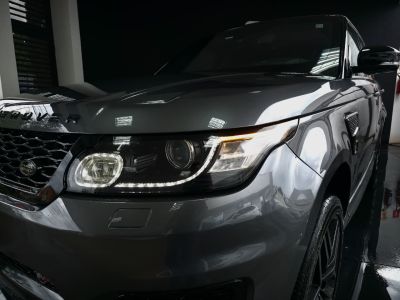 LAND ROVER Range Rover Sport SVR 5.0 V8 32v Superc. 2016 - miniatura 2