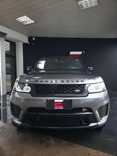 LAND ROVER Range Rover Sport SVR 5.0 V8 32v Superc. 2016 - miniatura 3