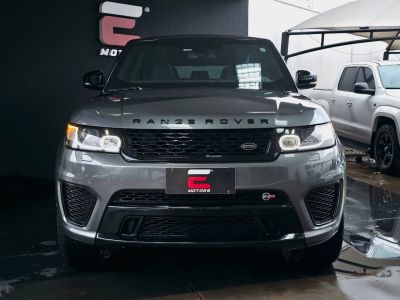 LAND ROVER Range Rover Sport SVR 5.0 V8 32v Superc. 2016 - miniatura 4