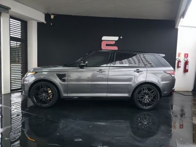 LAND ROVER Range Rover Sport SVR 5.0 V8 32v Superc. 2016 - miniatura 5