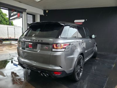LAND ROVER Range Rover Sport SVR 5.0 V8 32v Superc. 2016 - miniatura 7