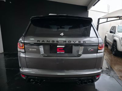 LAND ROVER Range Rover Sport SVR 5.0 V8 32v Superc. 2016 - miniatura 8
