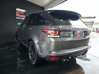 LAND ROVER Range Rover Sport SVR 5.0 V8 32v Superc. 2016 - miniatura 9