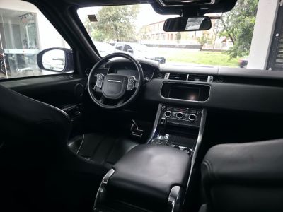 LAND ROVER Range Rover Sport SVR 5.0 V8 32v Superc. 2016 - miniatura 10