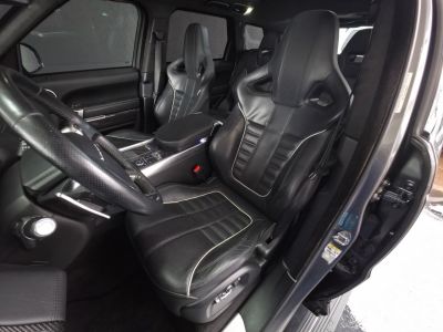 LAND ROVER Range Rover Sport SVR 5.0 V8 32v Superc. 2016 - miniatura 12