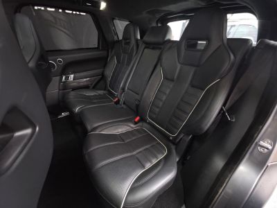 LAND ROVER Range Rover Sport SVR 5.0 V8 32v Superc. 2016 - miniatura 13