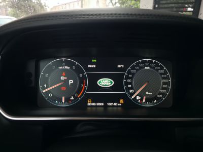 LAND ROVER Range Rover Sport SVR 5.0 V8 32v Superc. 2016 - miniatura 14
