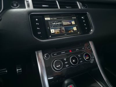 LAND ROVER Range Rover Sport SVR 5.0 V8 32v Superc. 2016 - miniatura 18