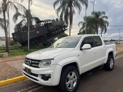 VOLKSWAGEN Amarok Highline 2.0TDi 16v 4x4 C.D. 2013