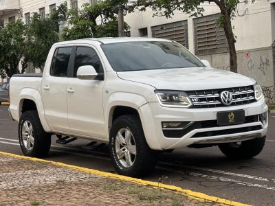 VOLKSWAGEN Amarok Highline 2.0TDi 16v 4x4 C.D. 2013 - miniatura 3