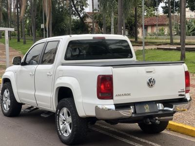 VOLKSWAGEN Amarok Highline 2.0TDi 16v 4x4 C.D. 2013 - miniatura 6
