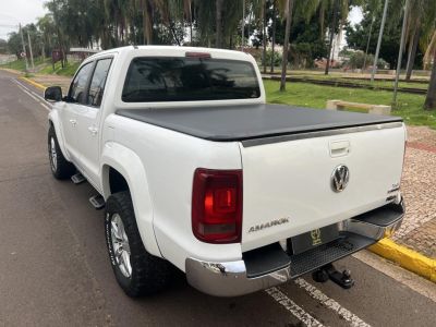 VOLKSWAGEN Amarok Highline 2.0TDi 16v 4x4 C.D. 2013 - miniatura 7