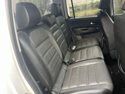 VOLKSWAGEN Amarok Highline 2.0TDi 16v 4x4 C.D. 2013 - miniatura 10