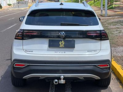 VOLKSWAGEN Nivus Highline 1.0 12v TSi 2022 - miniatura 4