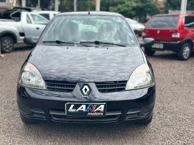 RENAULT Clio Hatch Campus 1.0 16v 4p. 2010
