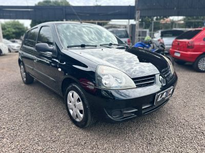 RENAULT Clio Hatch Campus 1.0 16v 4p. 2010 - miniatura 2