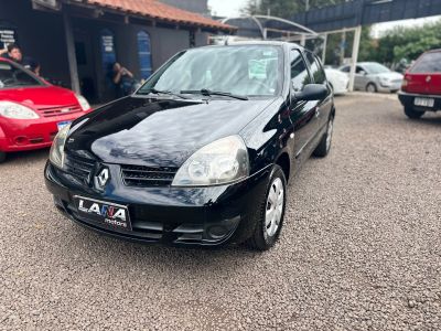 RENAULT Clio Hatch Campus 1.0 16v 4p. 2010 - miniatura 3