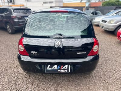 RENAULT Clio Hatch Campus 1.0 16v 4p. 2010 - miniatura 5