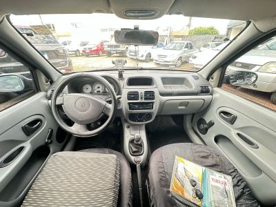 RENAULT Clio Hatch Campus 1.0 16v 4p. 2010 - miniatura 7