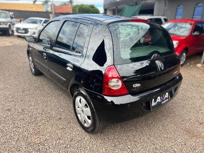 RENAULT Clio Hatch Campus 1.0 16v 4p. 2010 - miniatura 8