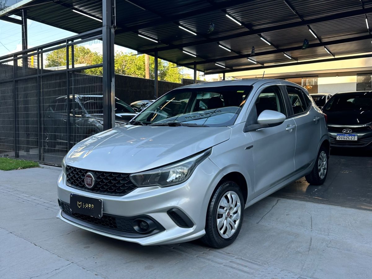 Vista principal de FIAT Argo Drive 1.0 2020