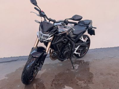 HONDA CB 500F 2023 - miniatura 2