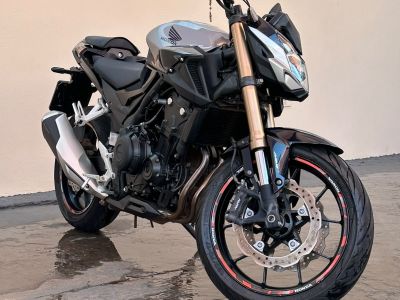 HONDA CB 500F 2023 - miniatura 3