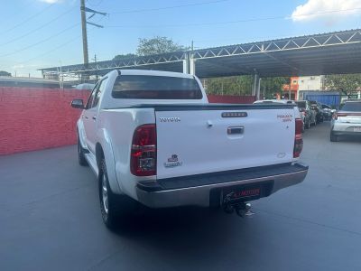 TOYOTA Hilux SRV 2.7 16v C.D. 2015 - miniatura 3