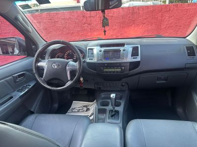 TOYOTA Hilux SRV 2.7 16v C.D. 2015 - miniatura 5