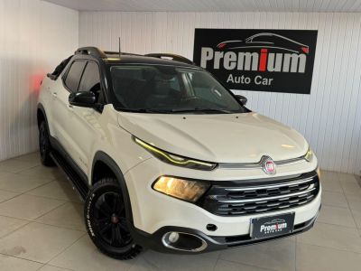 FIAT Toro Freedom 1.8 16v 2017