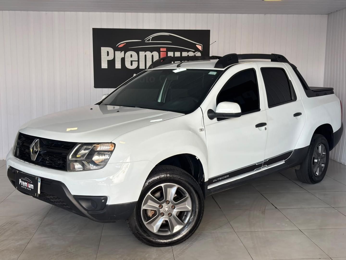 Vista principal de RENAULT Duster Oroch Expression 1.6 16v 2017