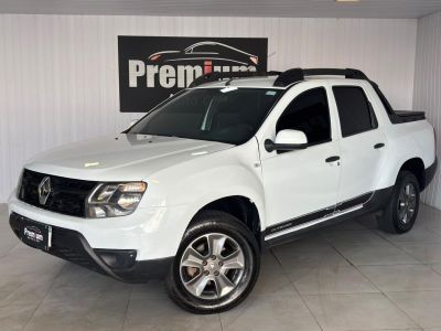 RENAULT Duster Oroch Expression 1.6 16v 2017