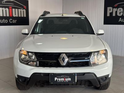 RENAULT Duster Oroch Expression 1.6 16v 2017 - miniatura 2