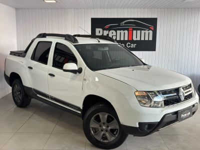RENAULT Duster Oroch Expression 1.6 16v 2017 - miniatura 3