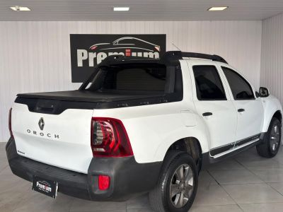 RENAULT Duster Oroch Expression 1.6 16v 2017 - miniatura 4