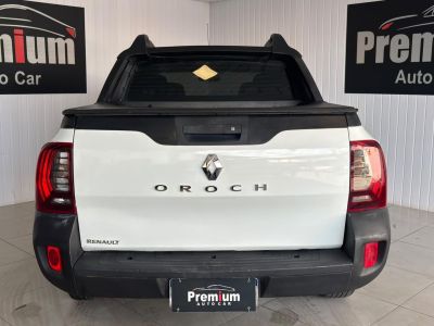 RENAULT Duster Oroch Expression 1.6 16v 2017 - miniatura 5