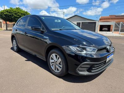 VOLKSWAGEN Polo Hatch 1.0 12v TSi 2025 - miniatura 7