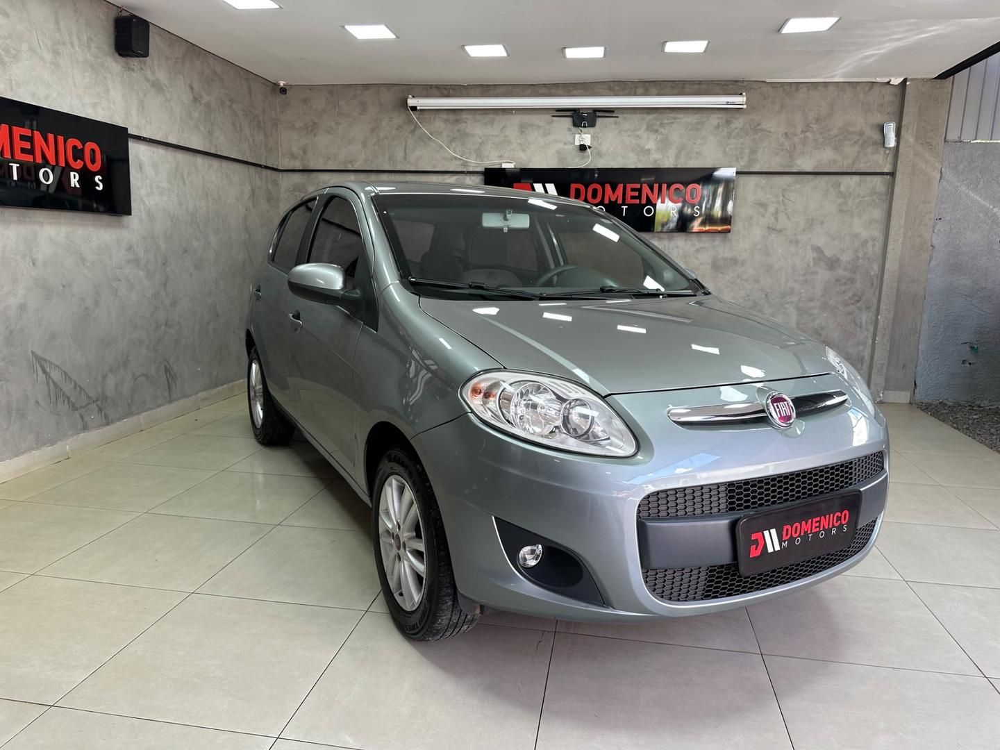 Vista principal de FIAT Palio Essence 1.6 16v 4p. 2015