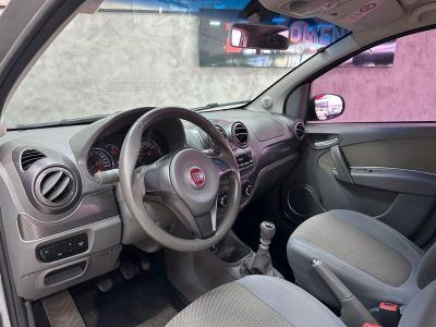 FIAT Palio Essence 1.6 16v 4p. 2015 - miniatura 9