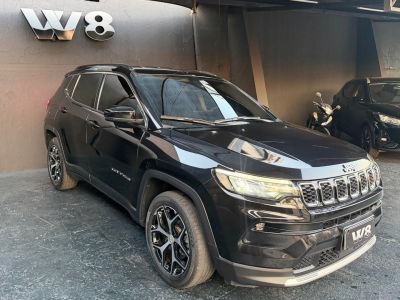JEEP Compass Longitude 1.3 16v T270 2025