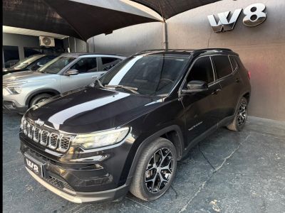 JEEP Compass Longitude 1.3 16v T270 2025 - miniatura 3