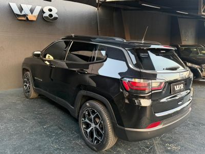 JEEP Compass Longitude 1.3 16v T270 2025 - miniatura 4