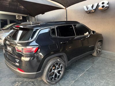 JEEP Compass Longitude 1.3 16v T270 2025 - miniatura 6