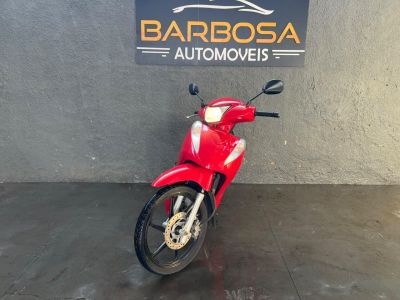 HONDA Biz 125i EX 2015