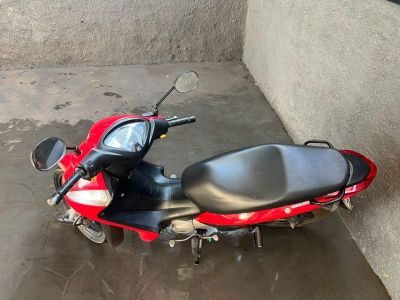 HONDA Biz 125i EX 2015 - miniatura 4
