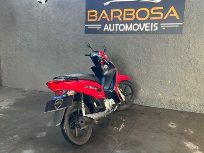 HONDA Biz 125i EX 2015 - miniatura 6